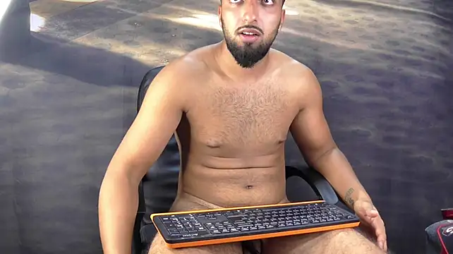 Chat +18 de FinnJude ao vivo