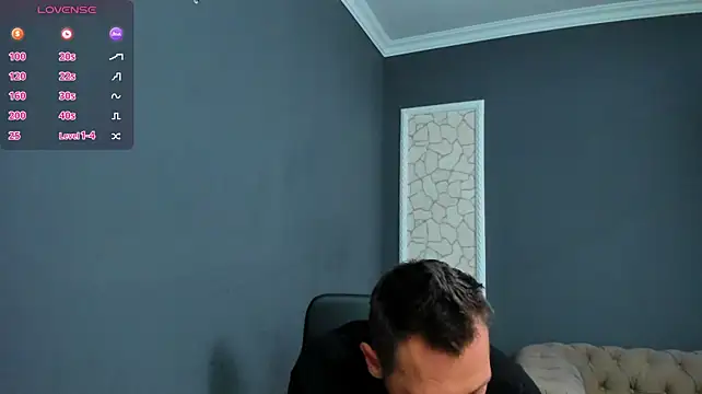 BrianHunts Adlı Modelin Canlı XXX Sohbeti