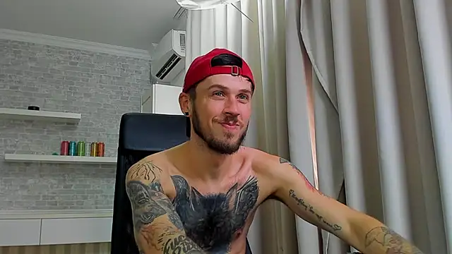 Chatroom XXX en direct de JonahShaw