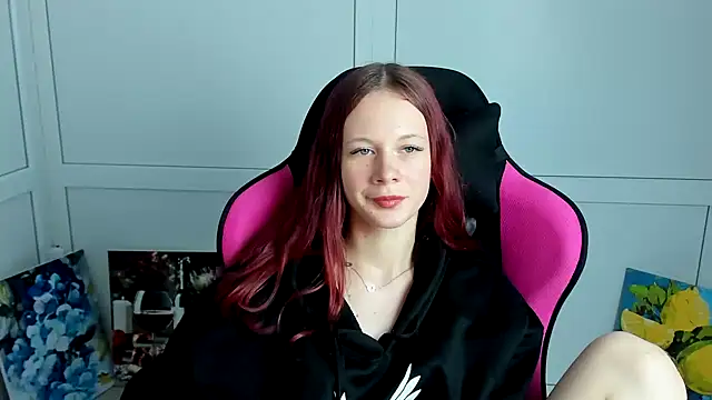צ'אט XXX בשידור חי של Skylar_spring
