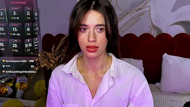 Živý XXX chat BilliRayne