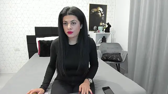 Heidixn Live XXX chat