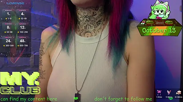 Chat +18 de Witch_Emma ao vivo
