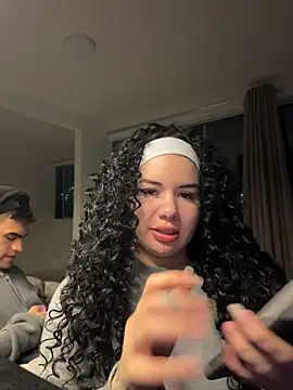 Hey_Cata Webcam-Show