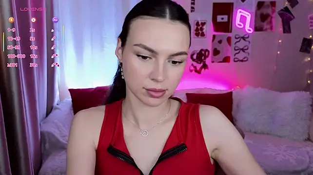 MaxinCarroll Adlı Modelin Canlı XXX Sohbeti