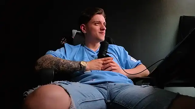 FelixStarkk Live XXX-chat