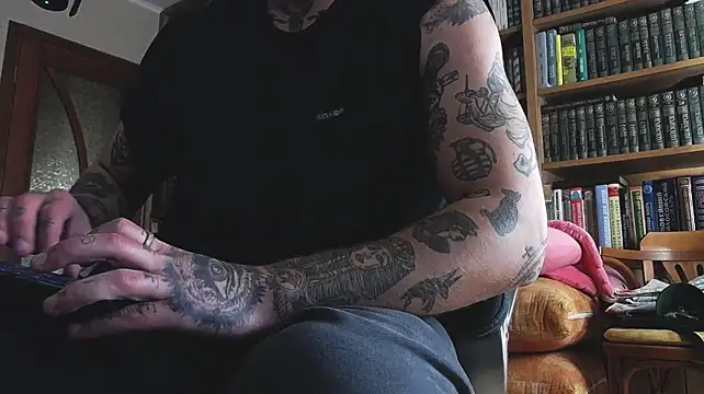 Czat XXX na żywo – padr3jason