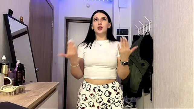 XXX chat uživo modela LalaSchwarting