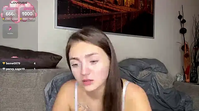 LoraDavi's Live XXX Chat