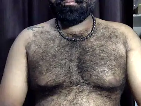 hairy_indian_dad Live XXX-Chat