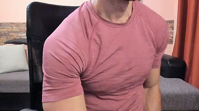HotHunkTrainer 라이브 XXX 채팅