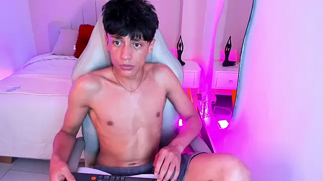 Chatroom XXX en direct de Im_Tian_