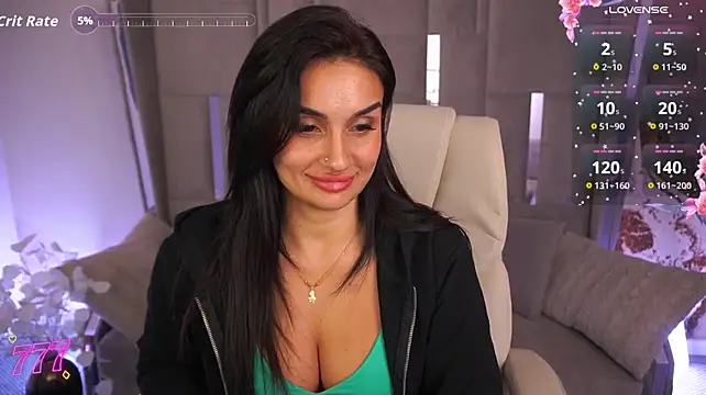 Živý XXX chat AnzhyTeqila