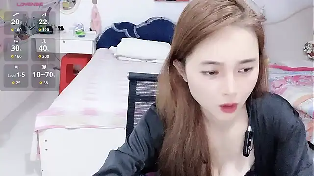 Chat XXX en directo de miaomiao-99