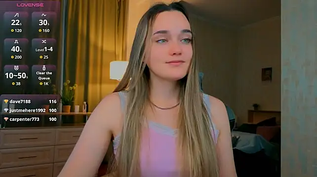 earthfantasyy Adlı Modelin Canlı XXX Sohbeti