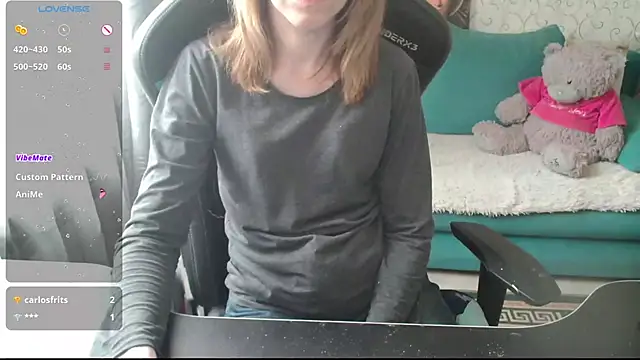 Czat XXX na żywo – ____Alisa____
