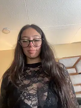 Czat XXX na żywo – Alli_Kori