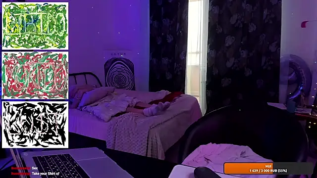 AnnexedPistol – Naživo XXX chat