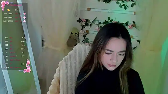 Bella_XO Chat XXX in diretta