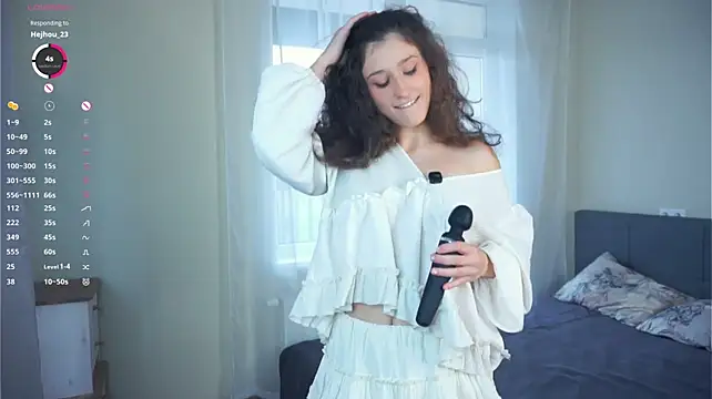 LashundaBudzik's Live XXX Chat