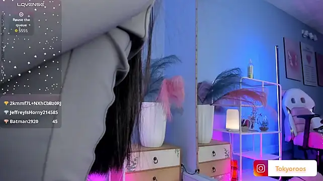 TokyoHaskel's Live XXX Chat