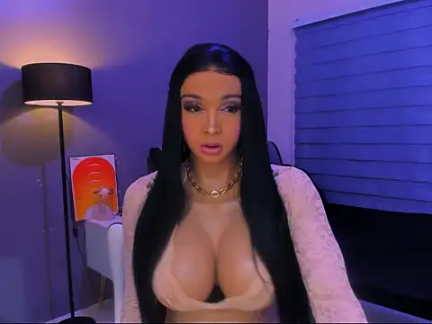 Chat XXX en directo de SelenaWhitmore