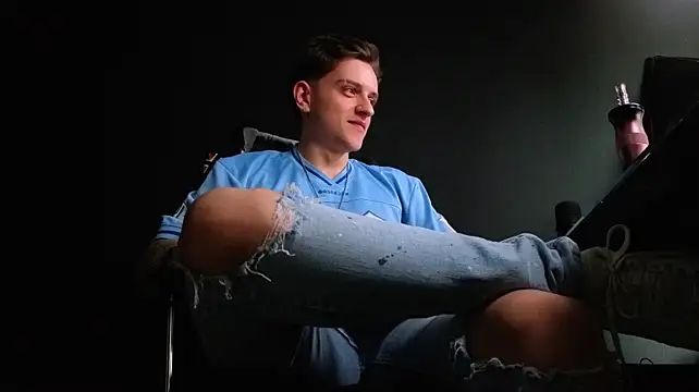 FelixStarkk: απευθείας συνομιλία ΧΧΧ