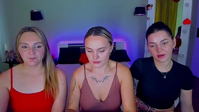 MagicEyess Adlı Modelin Canlı XXX Sohbeti