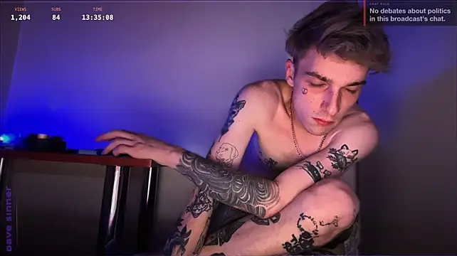 davesinner Live XXX-Chat