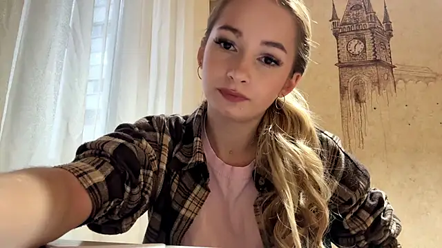 MarkitaHersch Chat XXX in diretta