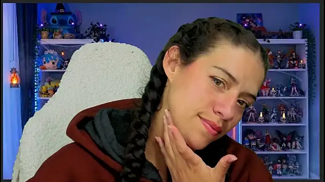 daniela_rivasthl Adlı Modelin Canlı XXX Sohbeti