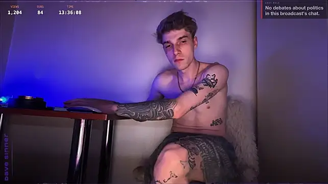 XXX chat uživo modela davesinner