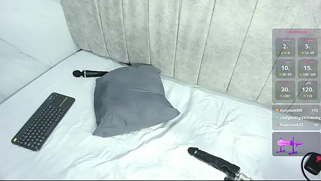 Lewins78 élő XXX-chatje