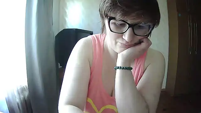 XXX chat uživo modela Jolinaha