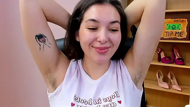 Czat XXX na żywo – Meagn_Extasy