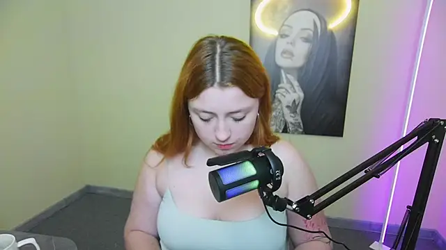EvelinaEvaa Chat XXX in diretta
