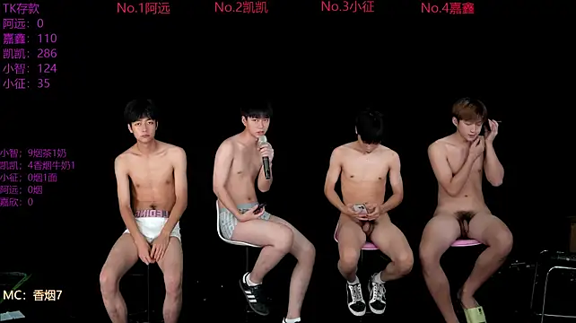 Show de webcam de wangjiaxin888