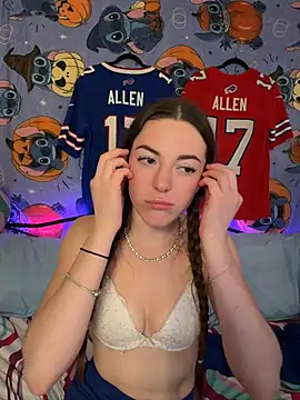 babygingerboo's Live XXX Chat