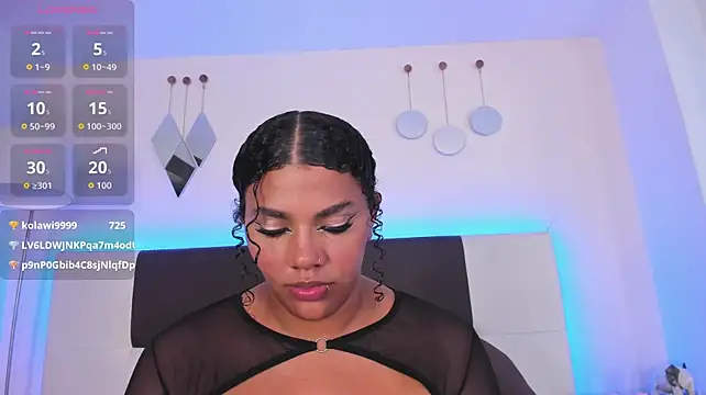 Sky_Loren Adlı Modelin Canlı XXX Sohbeti
