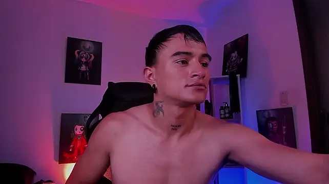 LiamDeeps élő XXX-chatje