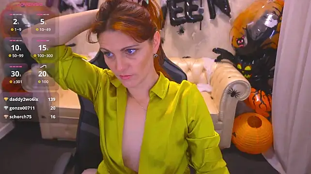 FireFoxxxxxy Live XXX-chat