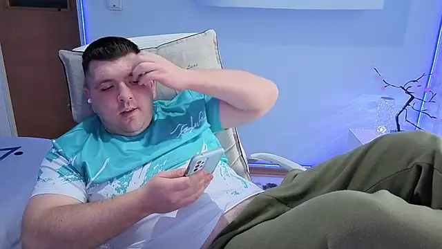 JasonJacks élő XXX-chatje