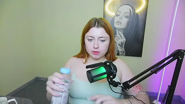 Živý XXX chat EvelinaEvaa