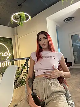 VixenRosse – Live XXX-chat