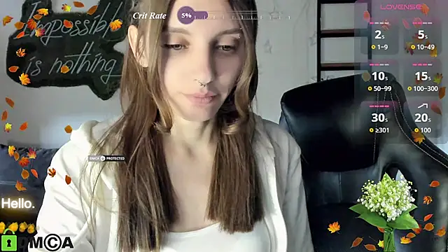 Chat XXX ao vivo de CherryBloom777