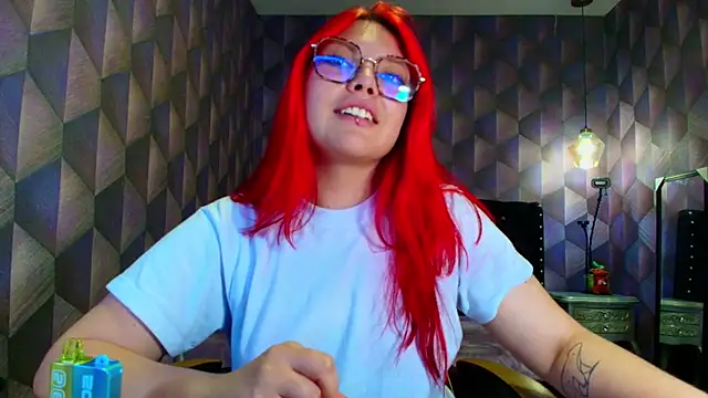 Chat +18 de XDakotaStyleX ao vivo