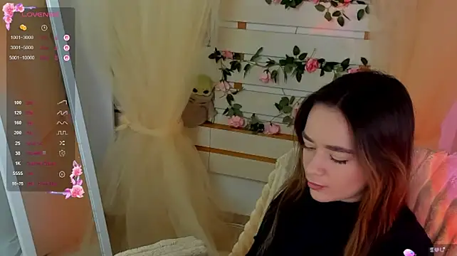 XXX chat uživo modela Bella_XO