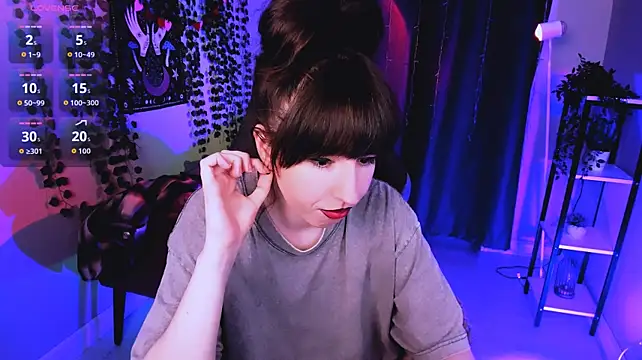 Lily_xBabe Chat XXX live
