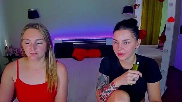 MagicEyess Adlı Modelin Canlı XXX Sohbeti
