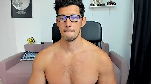 Chat +18 de BrutusK08 ao vivo